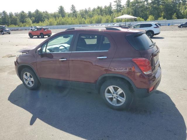 Photo 2 from auction – 2017 CHEVROLET TRAX 1LT with VIN 3GNCJPSB2HL228816