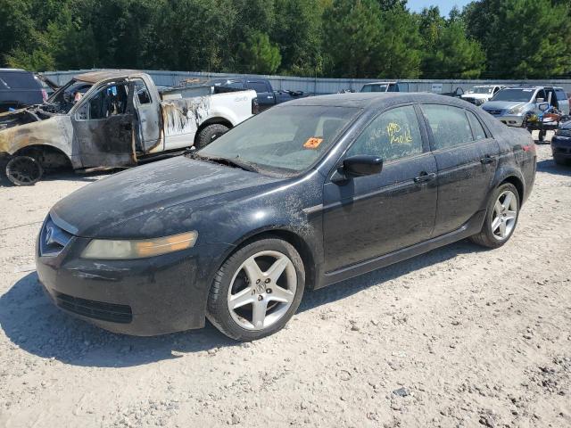 ACURA 3.2TL 2006 with VIN 19UUA66226A066323 - Photo from auction