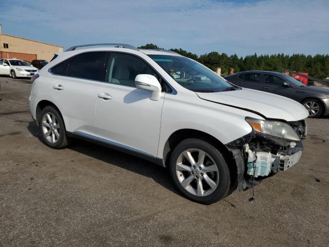 Photo 4 from auction – 2012 LEXUS RX 350 with VIN 2T2ZK1BA5CC071486
