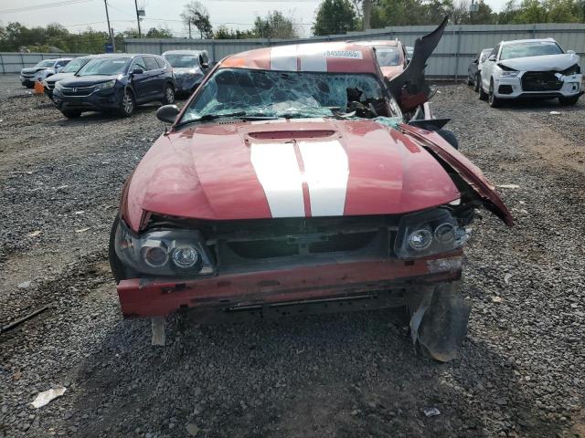 Photo 5 from auction – 2003 FORD MUSTANG with VIN 1FAFP40493F325396
