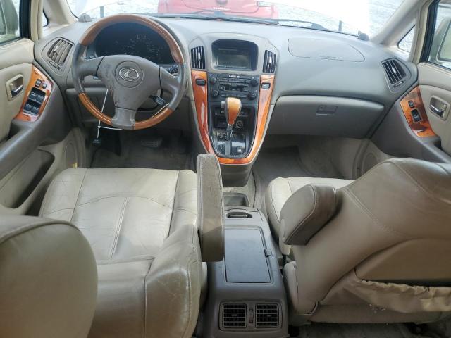 Photo 8 from auction – 2002 LEXUS RX 300 with VIN JTJGF10U320140744