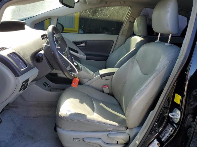 Photo 7 from auction – 2010 TOYOTA PRIUS with VIN JTDKN3DU4A0218940