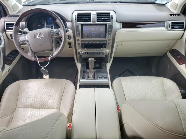 Photo 8 from auction – 2018 LEXUS GX 460 with VIN JTJBM7FX7J5209750