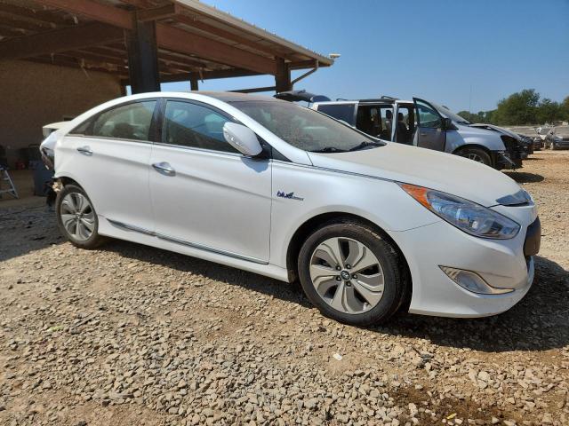 Photo 4 from auction – 2015 HYUNDAI SONATA HYB with VIN KMHEC4A46FA132149