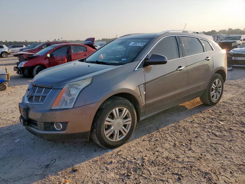 Photo 1 from auction – 2012 CADILLAC SRX LUXURY with VIN 3GYFNAE35CS506788