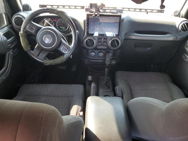 Photo 8 from auction – 2011 JEEP WRANGLER U with VIN 1J4BA3H19BL584687
