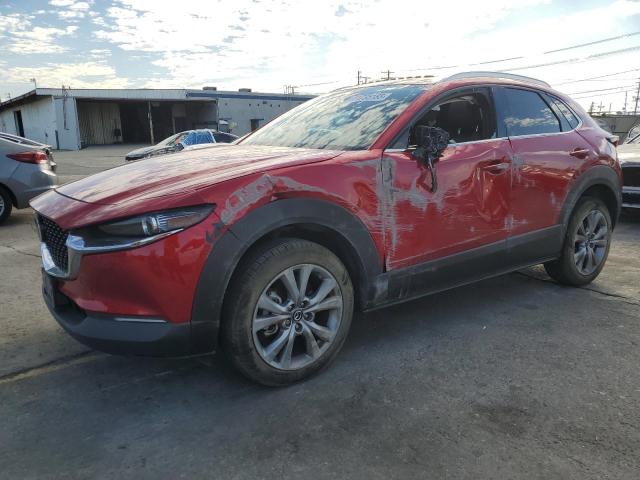 MAZDA CX-30 PREM 2022 with VIN 3MVDMBDL6NM458165 - Photo from auction