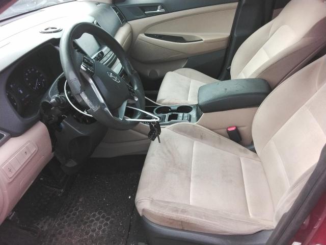 Photo 7 from auction – 2018 HYUNDAI TUCSON SEL with VIN KM8J3CA47JU659407