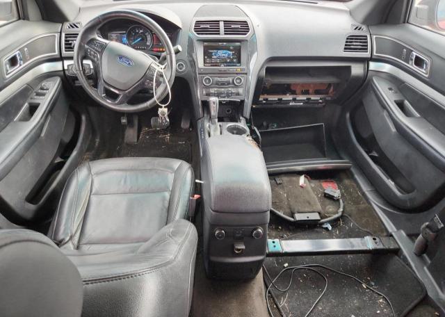 Photo 8 from auction – 2016 FORD EXPLORER X with VIN 1FM5K8D87GGB17277