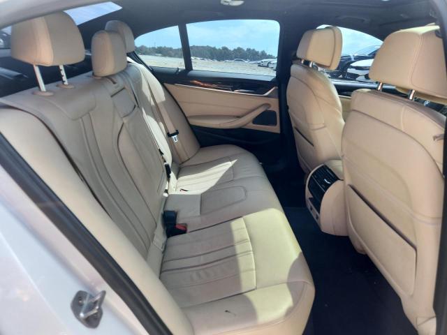 Photo 10 from auction – 2018 BMW 530E with VIN WBAJA9C5XJB250409