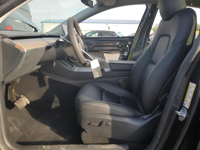Photo 7 from auction – 2024 TESLA MODEL Y with VIN 7SAYGAEE9RF062278