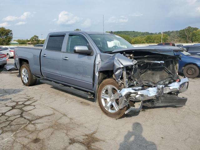 Photo 4 from auction – 2016 CHEVROLET SILVERADO K1500 LT with VIN 1GCUKREC3GF147648