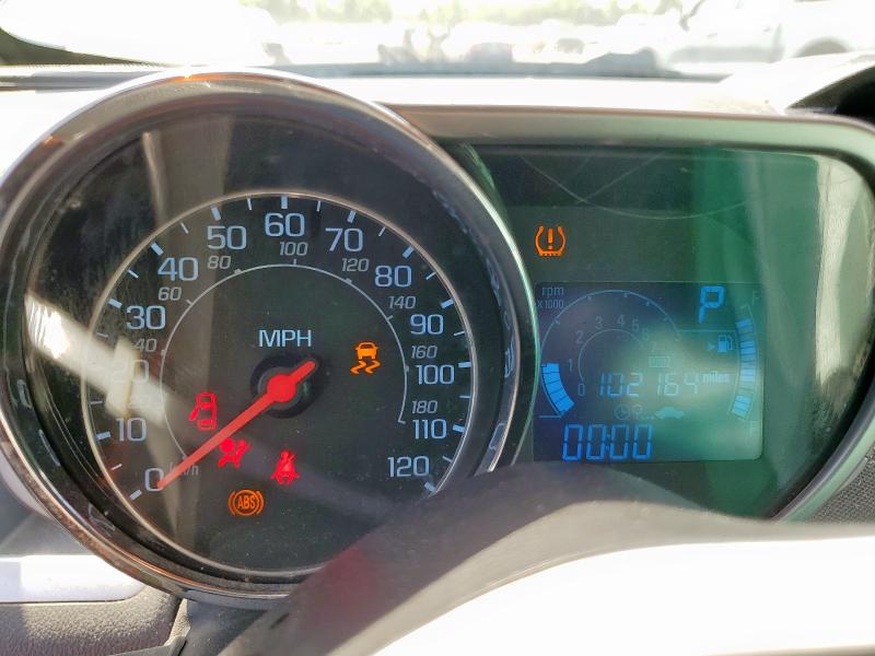 Photo 9 from auction – 2013 CHEVROLET SPARK with VIN KL8CB6S93DC595266