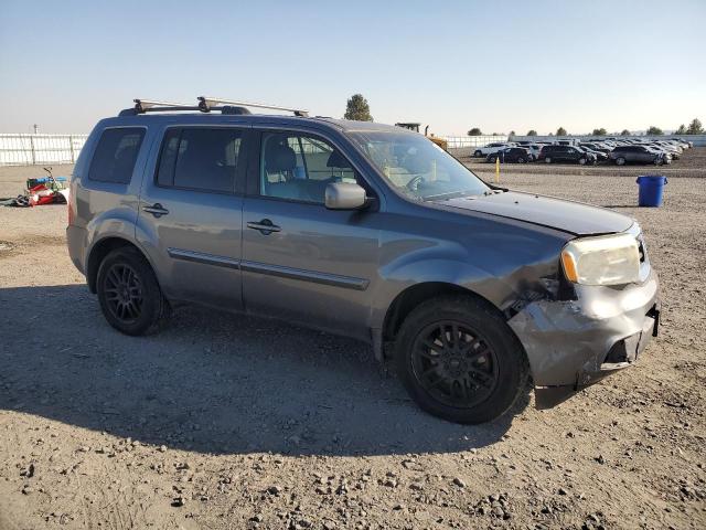 Photo 4 from auction – 2013 HONDA PILOT EXL with VIN 5FNYF4H50DB044192