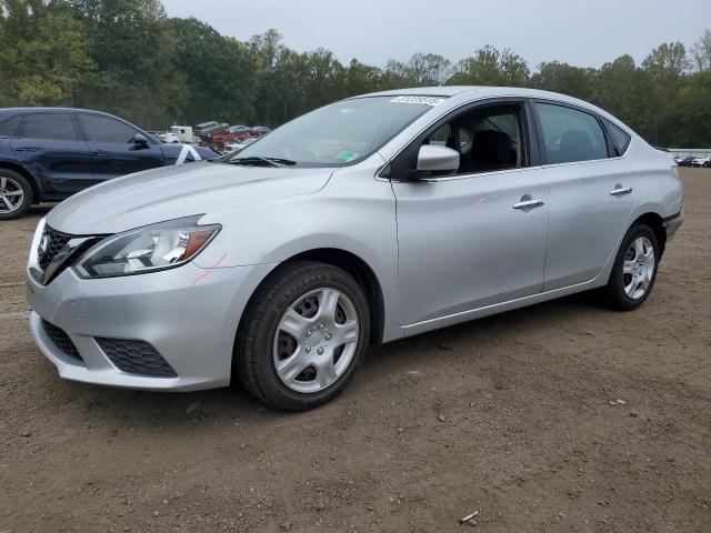 NISSAN SENTRA S 2016 with VIN 3N1AB7AP8GL666316 - Photo from auction