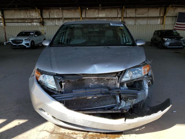 Photo 5 from auction – 2014 HONDA ODYSSEY EX with VIN 5FNRL5H67EB004981