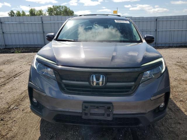 Photo 5 from auction – 2021 HONDA PILOT SE with VIN 5FNYF6H21MB023448