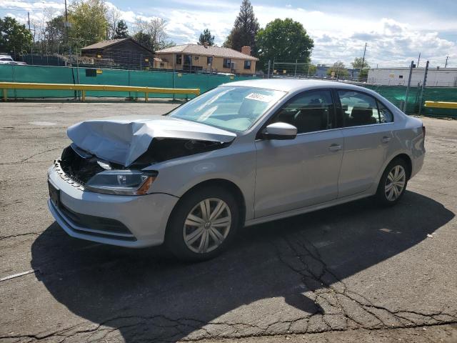 VOLKSWAGEN JETTA S 2017 with VIN 3VW2B7AJ9HM388421 - Photo from auction