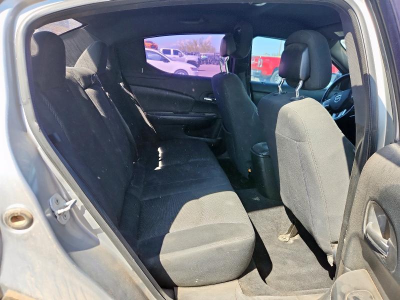 Photo 10 from auction – 2013 DODGE AVENGER SX with VIN 1C3CDZCB6DN661192