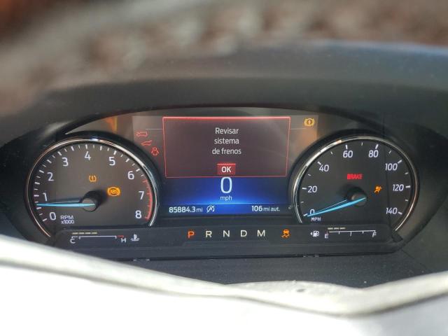 Photo 9 from auction – 2020 FORD EXPLORER X with VIN 1FMSK7DH9LGA34750