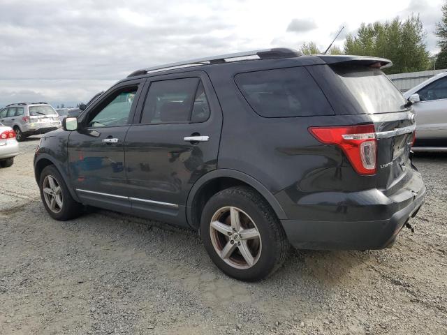 Photo 2 from auction – 2014 FORD EXPLORER with VIN 1FM5K8F85EGC48637