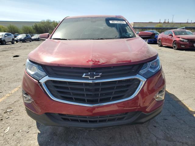 Photo 5 from auction – 2021 CHEVROLET EQUINOX LT with VIN 3GNAXKEV5ML332872