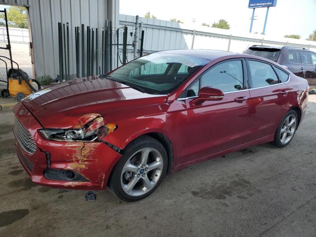 Photo 1 from auction – 2014 FORD FUSION SE with VIN 1FA6P0H76E5403018
