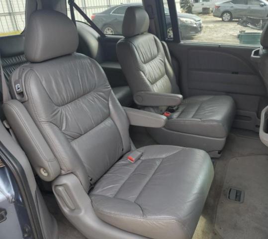 Photo 11 from auction – 2010 HONDA ODYSSEY EX with VIN 5FNRL3H78AB059351