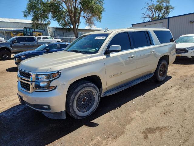 CHEVROLET SUBURBAN C 2016 with VIN 1GNSCHKC4GR291511 - Photo from auction