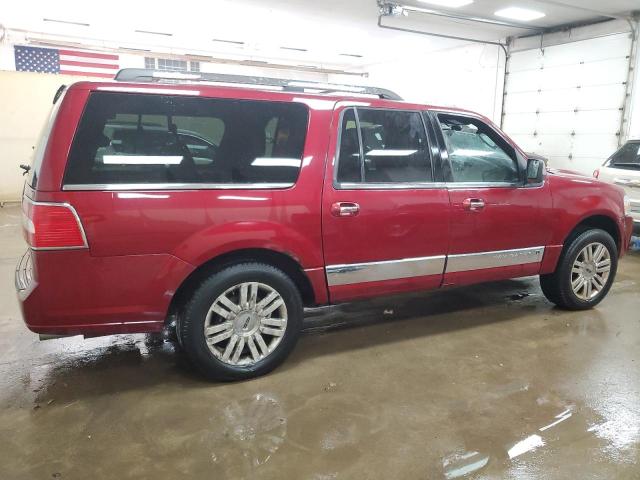 Photo 3 from auction – 2014 LINCOLN NAVIGATOR with VIN 5LMJJ3J53EEL01636
