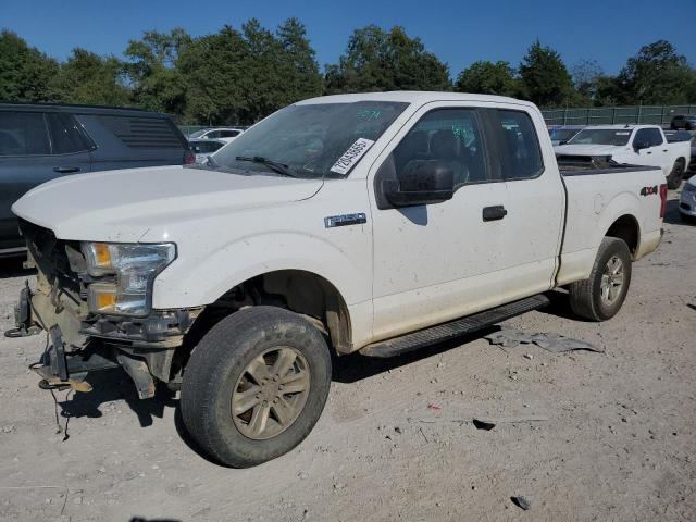 FORD F150 SUPER 2016 with VIN 1FTFX1EF3GFD00261 - Photo from auction
