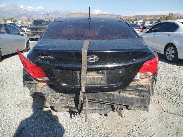 Photo 6 from auction – 2017 HYUNDAI ACCENT SE with VIN KMHCT4AE3HU302890