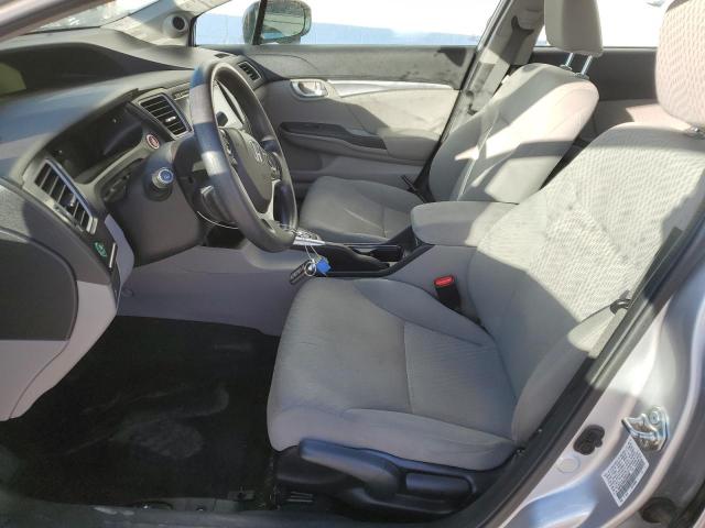 Photo 7 from auction – 2014 HONDA CIVIC EX with VIN 19XFB2F86EE048999