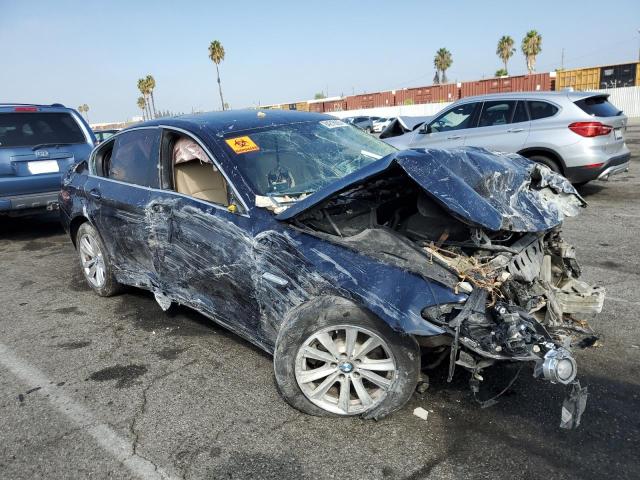 Photo 4 from auction – 2014 BMW 528 I with VIN WBA5A5C58ED508575