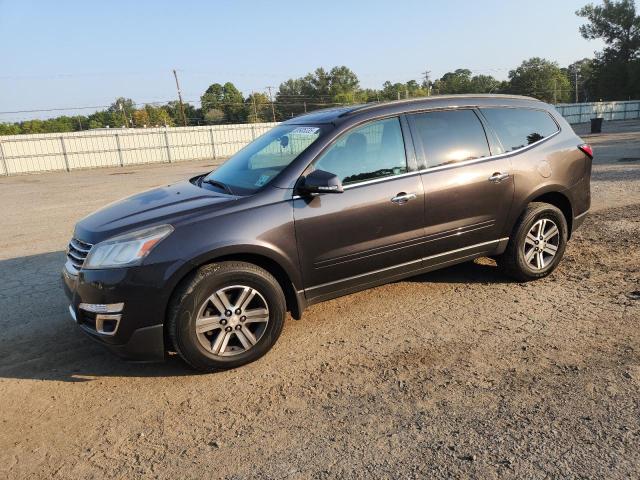CHEVROLET TRAVERSE L 2015 with VIN 1GNKVGKD0FJ353500 - Photo from auction