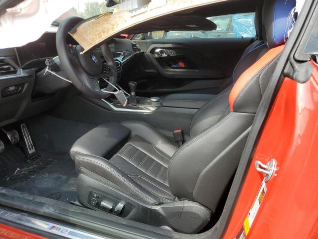 Photo 8 from auction – 2024 BMW M2 with VIN 3MF13DM02R8E05189