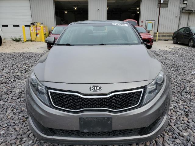 Photo 5 from auction – 2012 KIA OPTIMA SX with VIN 5XXGR4A66CG014647
