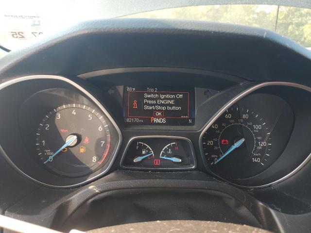 Photo 9 from auction – 2017 FORD FOCUS TITANIUM with VIN 1FADP3J23HL294248