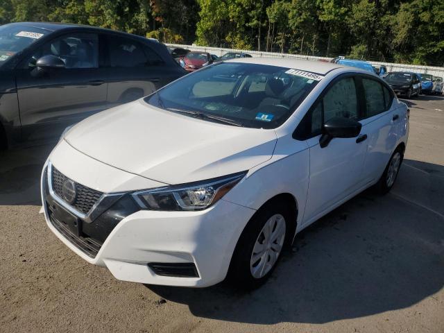 NISSAN VERSA 2020 with VIN 3N1CN8DV5LL838960 - Photo from auction