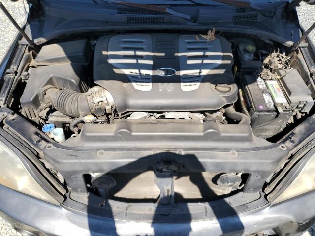 Photo 12 from auction – 2007 KIA SORENTO EX with VIN KNDJD736775705926