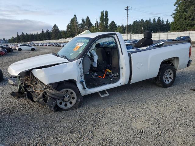 CHEVROLET SILVERADO 2010 with VIN 1GCPCPEX1AZ205179 - Photo from auction