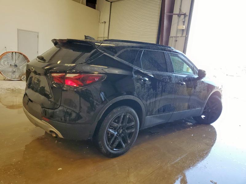 Photo 3 from auction – 2020 CHEVROLET BLAZER 3LT with VIN 3GNKBDR48LS609602
