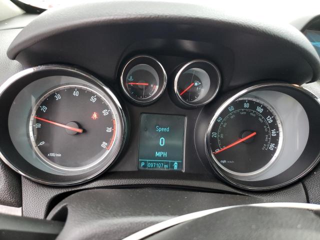 Photo 9 from auction – 2015 BUIC ENCORE CONVENIENCE with VIN KL4CJFSB3FB251503