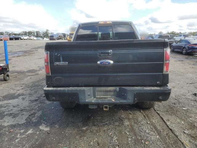 Photo 6 from auction – 2012 FORD F150 SUPER with VIN 1FTFW1ET8CFB05842