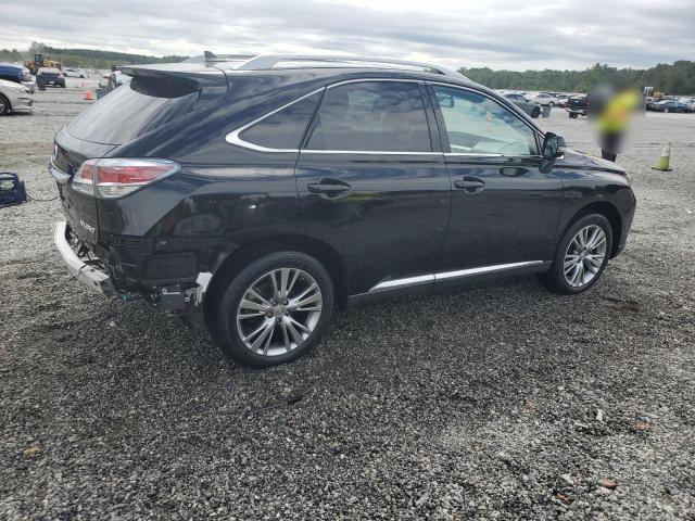 Photo 3 from auction – 2013 LEXUS RX 350 with VIN 2T2ZK1BAXDC125835