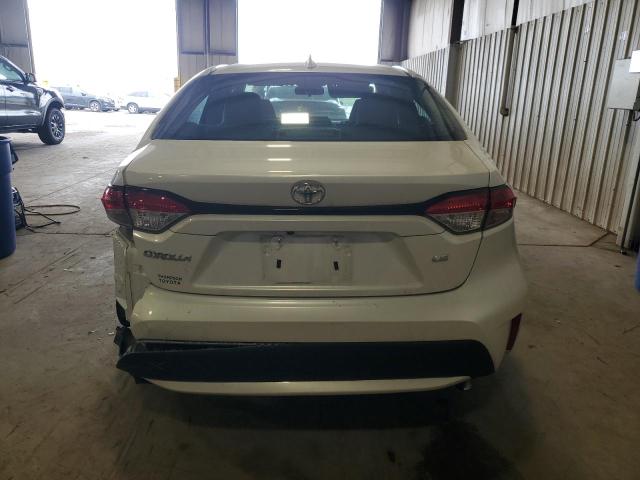 Photo 6 from auction – 2022 TOYOTA COROLLA LE with VIN 5YFEPMAE9NP302550