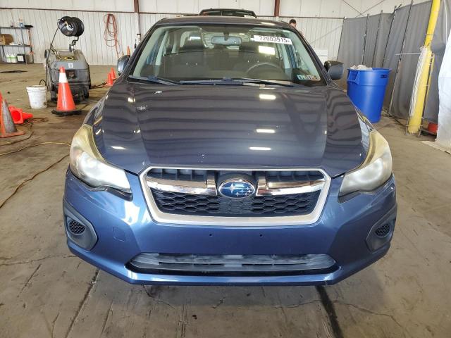 Photo 5 from auction – 2012 SUBARU IMPREZA with VIN JF1GJAA61CH015719