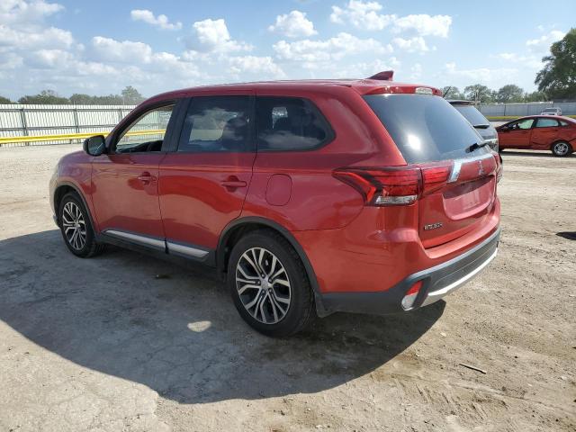 Photo 2 from auction – 2017 MITSUBISHI OUTLANDER ES with VIN JA4AD2A31HZ042255
