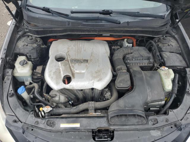 Photo 11 from auction – 2012 HYUNDAI SONATA HYB with VIN KMHEC4A43CA025149
