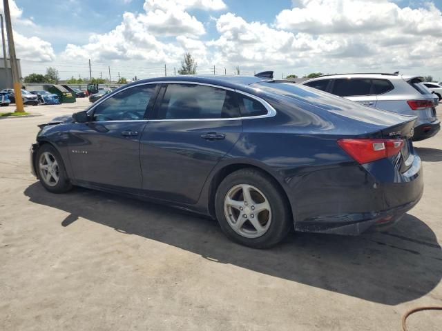 Photo 2 from auction – 2016 CHEVROLET MALIBU LS with VIN 1G1ZB5ST7GF201674